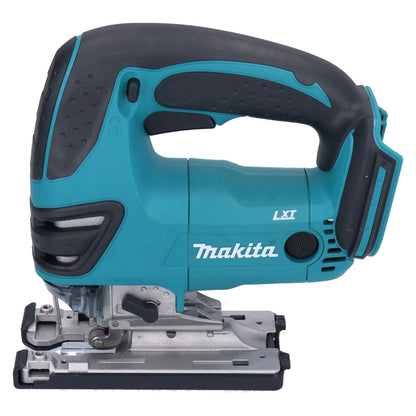 Makita DJV 180 ZJ scie sauteuse sans fil 18 V + jeu de lames de scie sauteuse 5 pièces + Makpac - sans batterie, sans chargeur