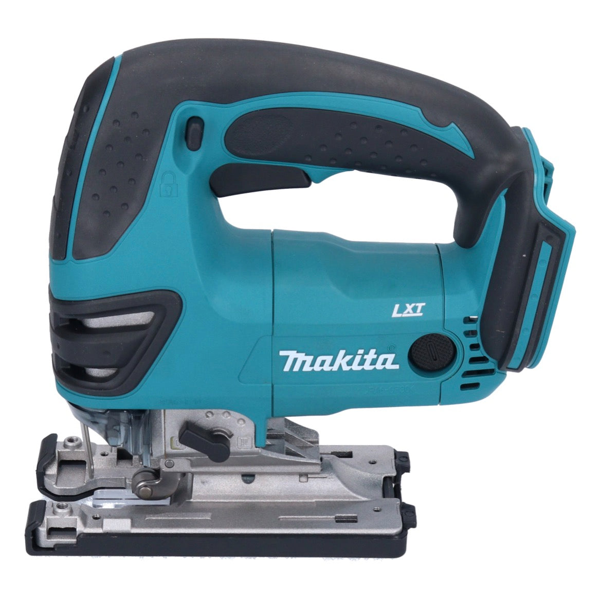 Makita DJV 180 RF1J Akku Stichsäge 18 V + 1x Akku 3,0 Ah + Ladegerät + 5 tlg. Stichsägeblatt Set + Makpac