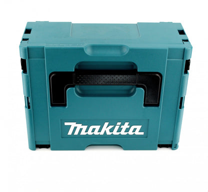 Makita DBO 180 Y1J-D 18 V Akku Exzenterschleifer + 1x Akku 1,5Ah + Ladegerät + Makpac - Toolbrothers