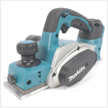 Makita DKP 180 Y1J-D 18 V Akku Hobel im MAKPAC inkl. BL 1815 N Akku + DC18RC Ladegerät - Toolbrothers