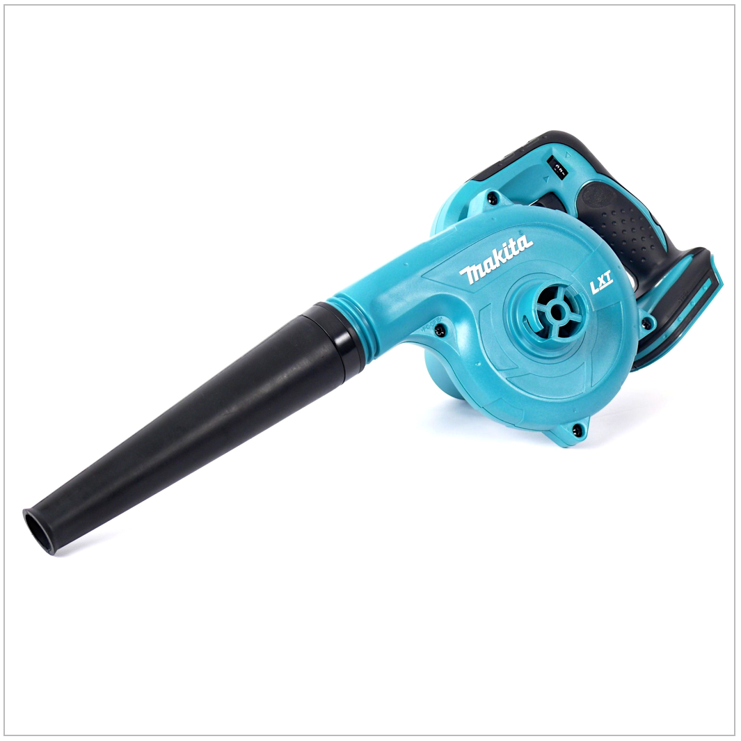 Makita DUB 182 RY1 18 V Akku Gebläse inkl. BL 1815 N Akku + DC18RC Ladegerät - Toolbrothers