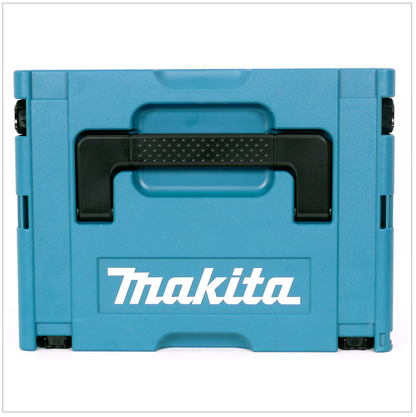 Makita DTM 50 Y1J-D 18 V Akku Multifunktion Werkzeug im MAKPAC inkl. BL 1815 N Akku + DC18RC Ladegerät