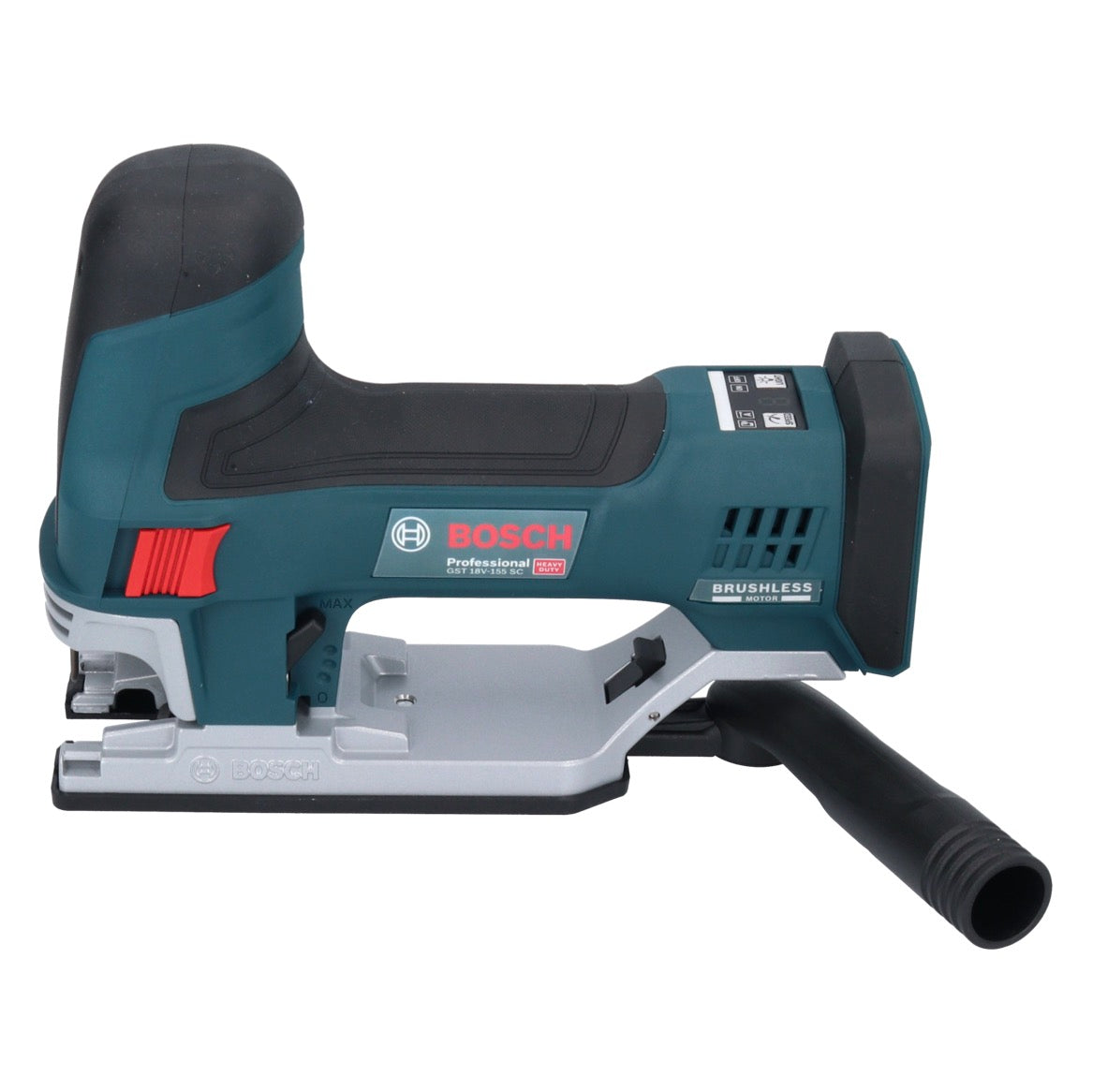 Bosch GST 18V-155 SC Professional Akku Stichsäge 18 V + 1x Akku 5,0 Ah + Ladegerät + L-Boxx - Toolbrothers