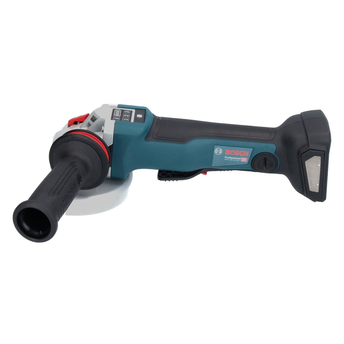 Bosch GWS 18V-10 PSC Professional Akku Winkelschleifer 18 V 125 mm ( 06019G3F0B ) Brushless + L-Boxx - ohne Akku, ohne Ladegerät - Toolbrothers