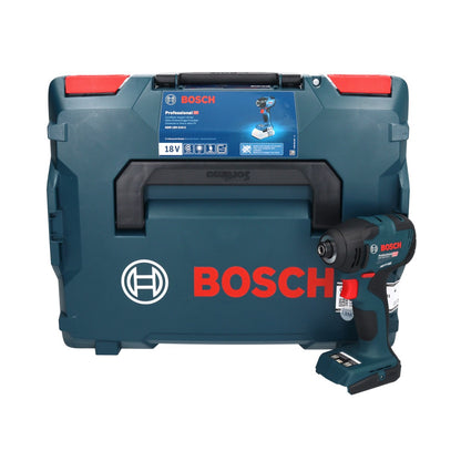 Bosch GDR 18V-210 C Professional Akku Drehschlagschrauber 18 V 210 Nm 1/4" ( 06019J0101 ) + L-BOXX - ohne Akku, ohne Ladegerät - Toolbrothers