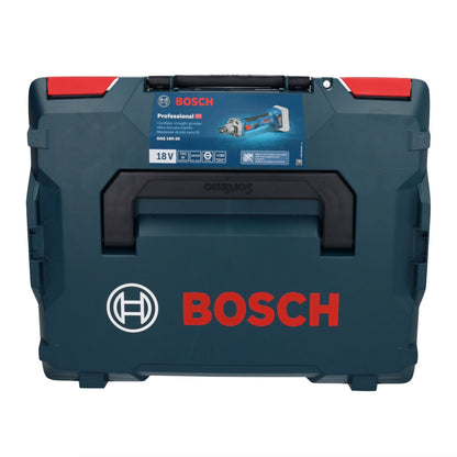 Bosch GGS 18V-20 Akku Geradschleifer 18 V Brushless ( 06019B5400 ) + L-BOXX - ohne Akku, ohne Ladegerät - Toolbrothers