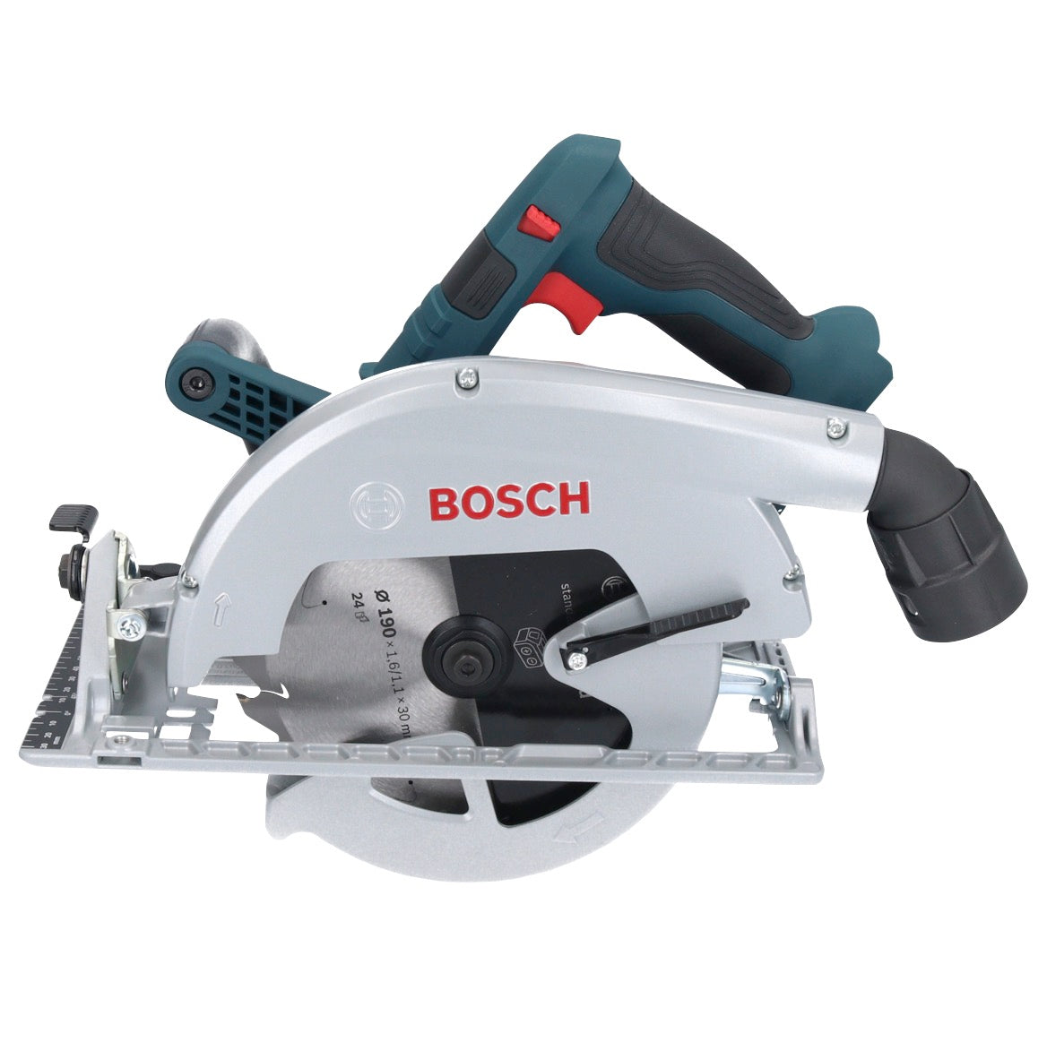 Bosch GKS 18V-70 L Akku Kreissäge 18 V Brushless 190 mm ( 06016B9001 ) BITURBO + L-Boxx - ohne Akku, ohne Ladegerät - Toolbrothers