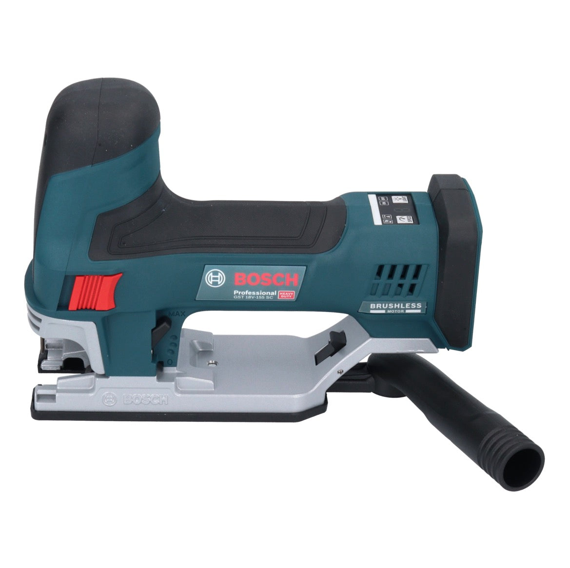 Bosch GST 18V-155 SC Professional Akku Stichsäge 18 V + 1x ProCORE Akku 4,0 Ah + L-Boxx - ohne Ladegerät - Toolbrothers