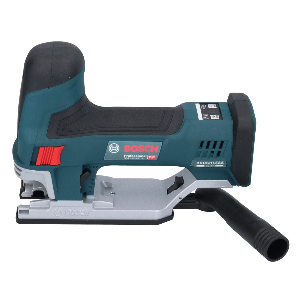 Bosch GST 18V-155 SC Professional Akku Stichsäge 18 V + 1x ProCORE Akku 5,5 Ah + L-Boxx - ohne Ladegerät - Toolbrothers