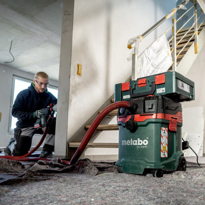 Metabo ASA 30 M PC Nass und Trockensauger 1200 Watt 36 l 225 hPa ( 602087000 )