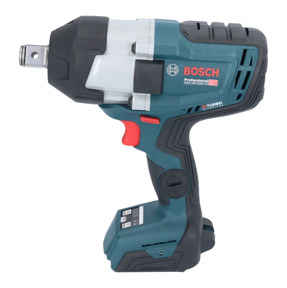 Bosch GDS 18V-1050 HC Akku Drehschlagschrauber 18 V 1050 Nm BITURBO Brushless + L-Boxx - ohne Akku, ohne Ladegerät - Toolbrothers