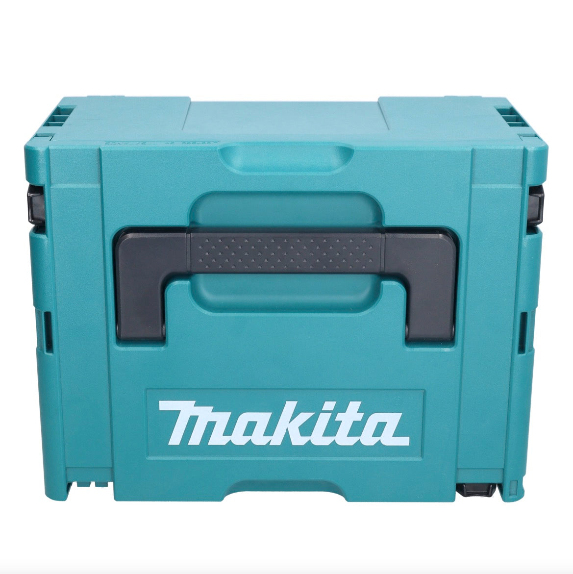 Makita DTD 152 SY1J Akku Schlagschrauber 18 V 165 Nm 1/4" + 1x Akku 1,5 Ah + Ladegerät + Makpac