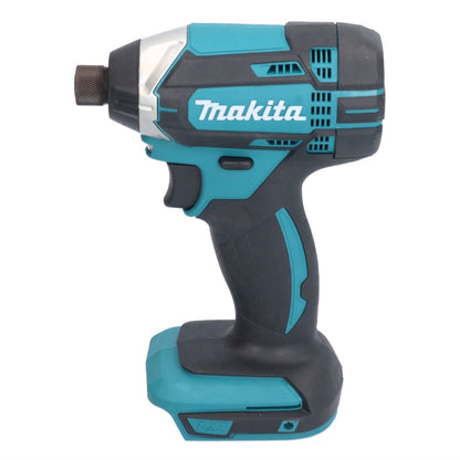 Makita DTD 152 SY1J Akku Schlagschrauber 18 V 165 Nm 1/4" + 1x Akku 1,5 Ah + Ladegerät + Makpac