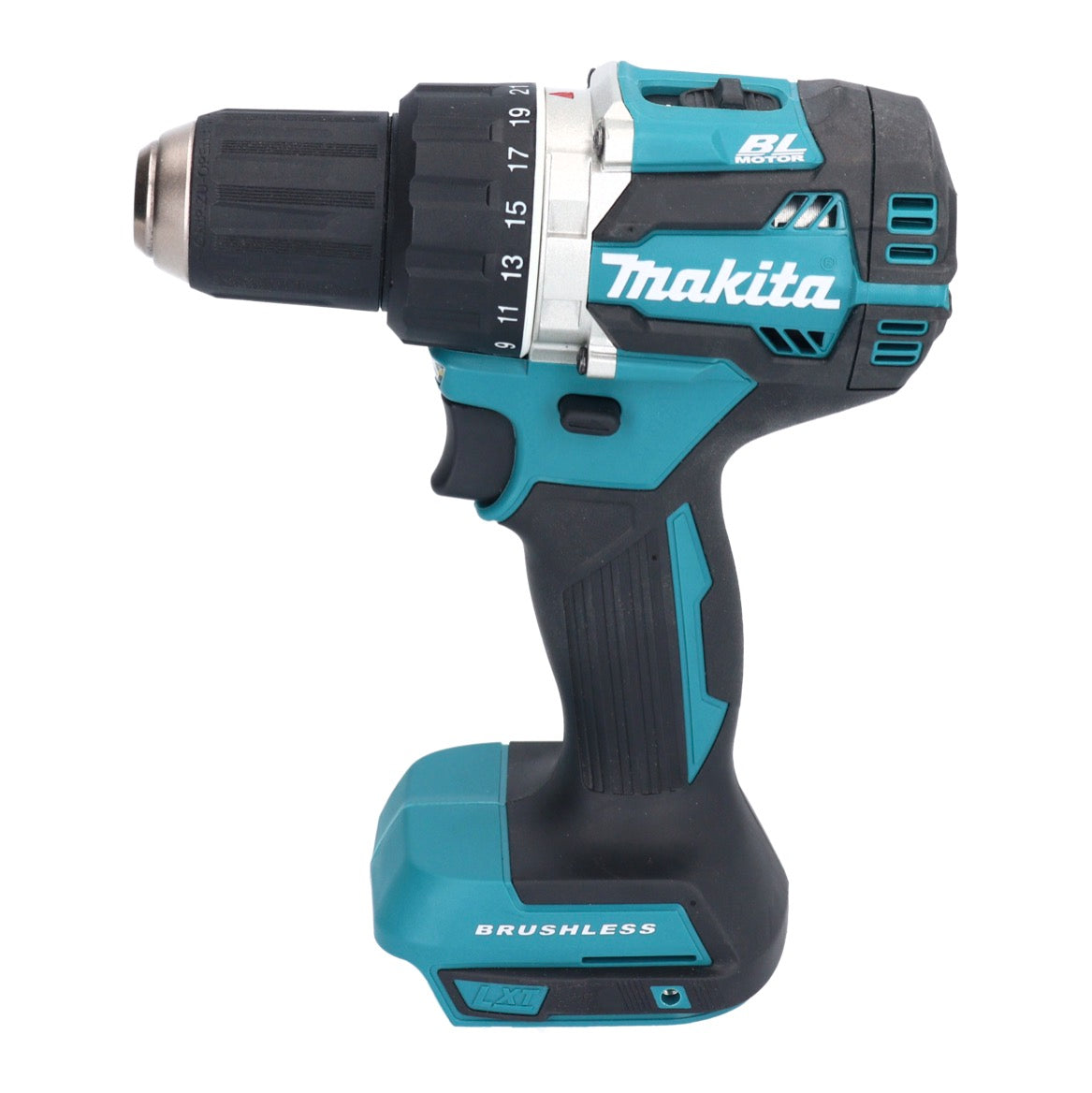 Makita DDF 484 F1X1 Akku Bohrschrauber 18 V 54 Nm + 1x Akku 3,0 Ah + 74 tlg. Zubehörset + Koffer - ohne Ladegerät