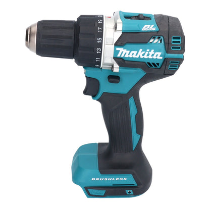 Makita DDF 484 T1X1 perceuse-visseuse sans fil 18 V 54 Nm + 1x batterie 5,0 Ah + jeu d'accessoires 74 pièces + mallette - sans chargeur