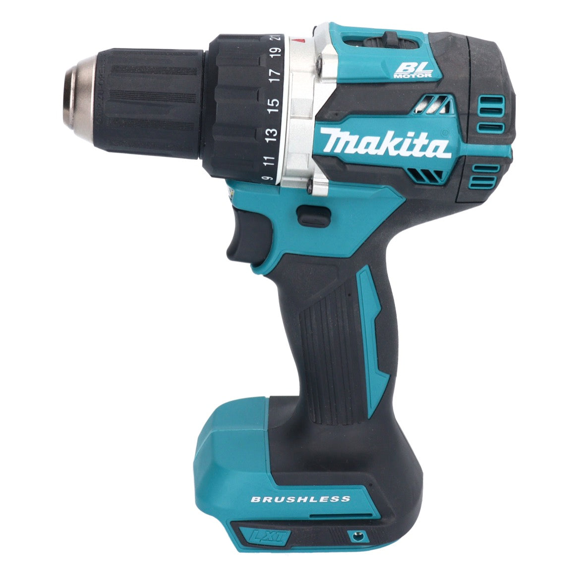 Makita DDF 484 RT1X1 Akku Bohrschrauber 18 V 54 Nm + 1x Akku 5,0 Ah + Ladegerät + 74 tlg. Zubehörset + Koffer