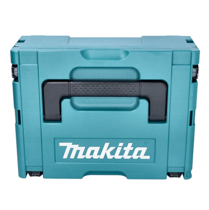 Makita DBO 180 SY1J Akku Exzenterschleifer 18 V 125 mm + 1x Akku 1,5 Ah + Ladegerät + Makpac - Toolbrothers