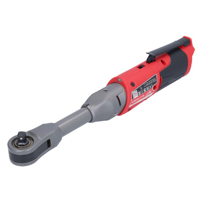 Milwaukee M12 FIR38LR-0 cliquet à batterie long 12 V 75 Nm 3/8" ( 4933471500 ) Solo - sans batterie, sans chargeur