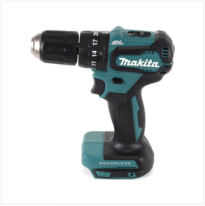 Makita DHP 483 Z Akku Schlagbohrschrauber 18 V 40 Nm Brushless Solo - ohne Akku, ohne Ladegerät