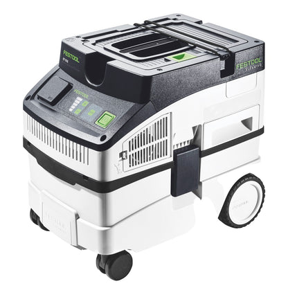 Festool CT 15 E-Set CLEANTEC Absaugmobil 15 l + Reinigungsset ( 577415 ) - Nachfolger von 575988 - Toolbrothers