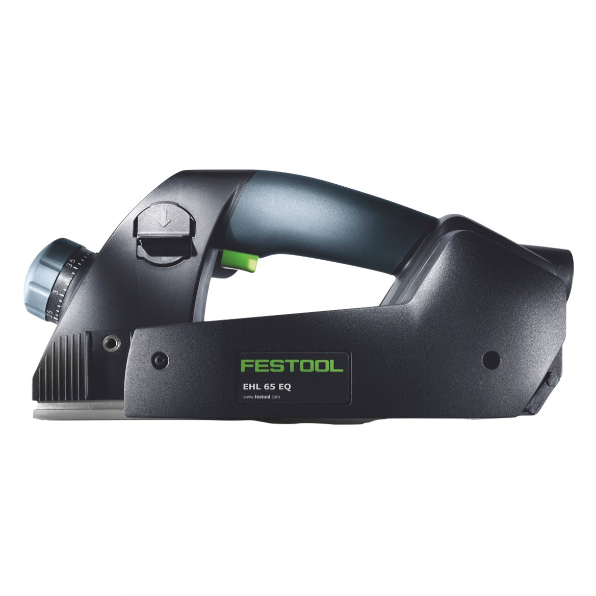 Festool EHL 65 EQ-Plus Einhandhobel 720 W 65 mm Hobelbreite + Systainer ( 576247 ) - Nachfolger von 576601 - Toolbrothers