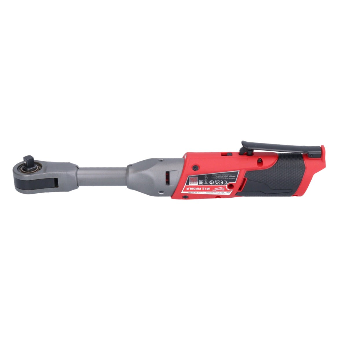 Milwaukee M12 FIR38LR-301 cliquet à batterie long 12 V 75 Nm 3/8" 1/4" + 1x batterie 3,0 Ah - sans chargeur