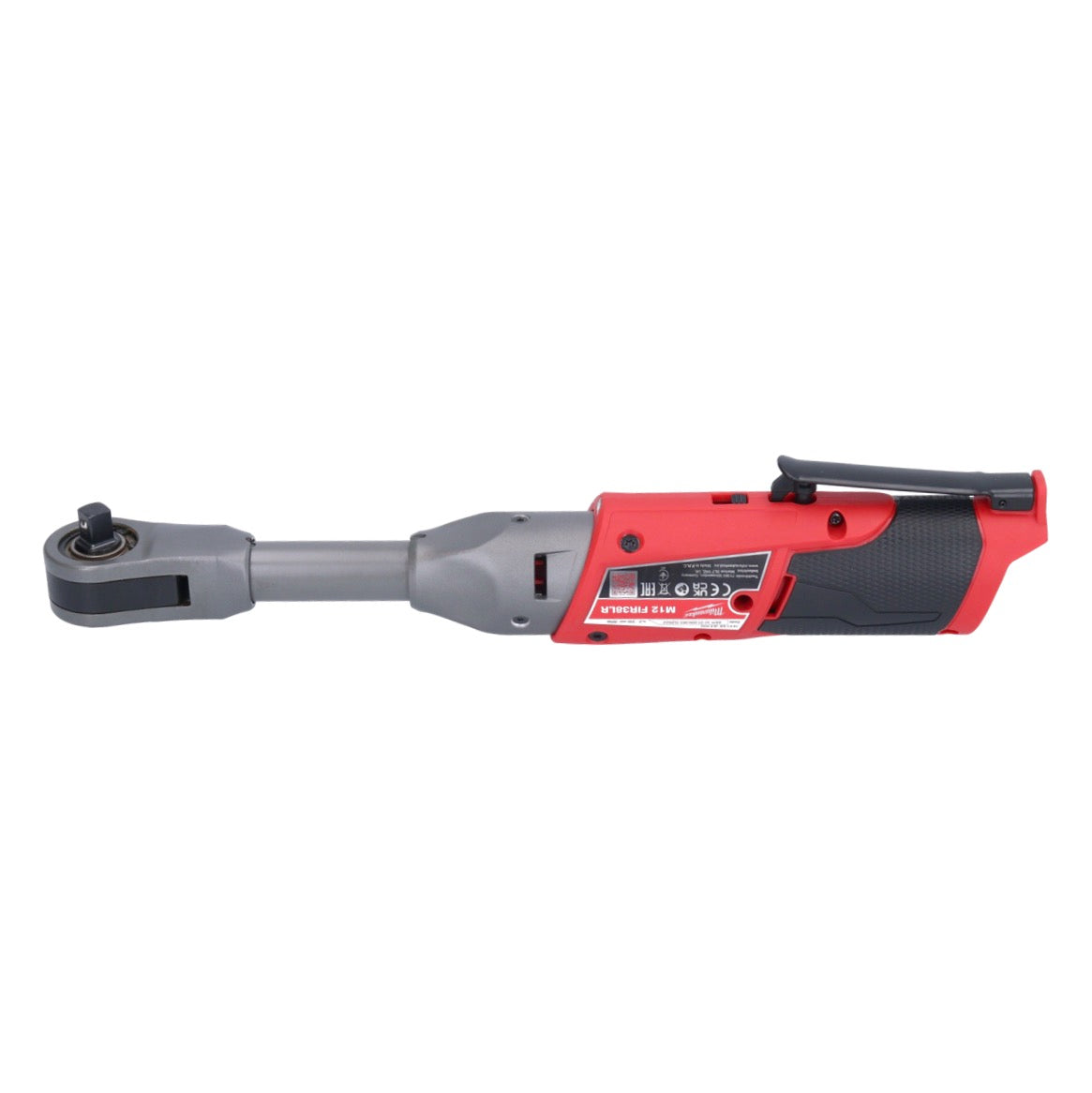 Milwaukee M12 FIR38LR-301 Akku Ratsche lang 12 V 75 Nm 3/8" 1/4" + 1x Akku 3,0 Ah + Ladegerät