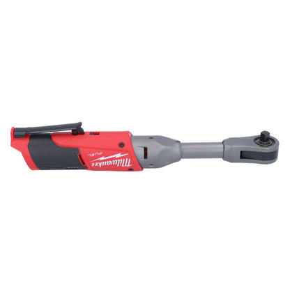 Milwaukee M12 FIR38LR-301 cliquet à batterie long 12 V 75 Nm 3/8" 1/4" + 1x batterie 3,0 Ah + chargeur