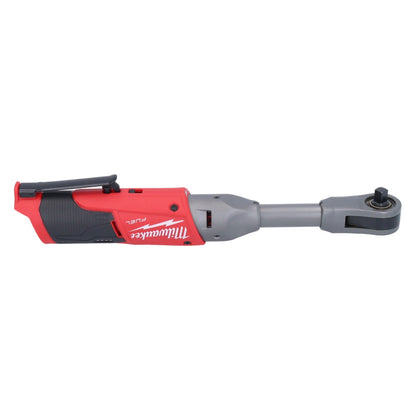 Milwaukee M12 FIR38LR-302 Akku Ratsche lang 12 V 75 Nm 3/8" 1/4" + 2x Akku 3,0 Ah + Ladegerät