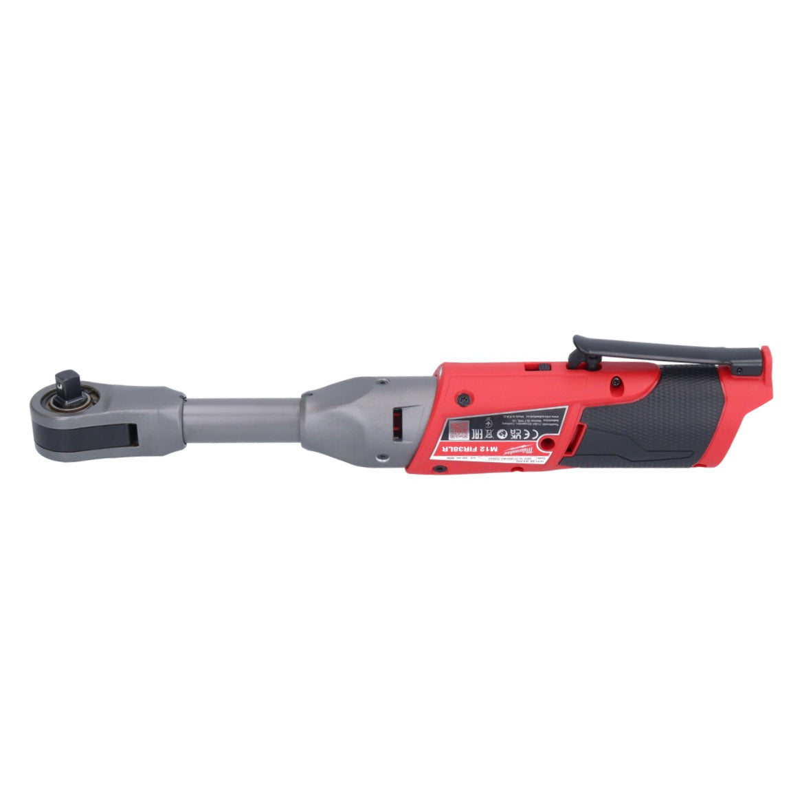 Milwaukee M12 FIR38LR-401 cliquet à batterie long 12 V 75 Nm 3/8" + 1x batterie 4,0 Ah - sans chargeur