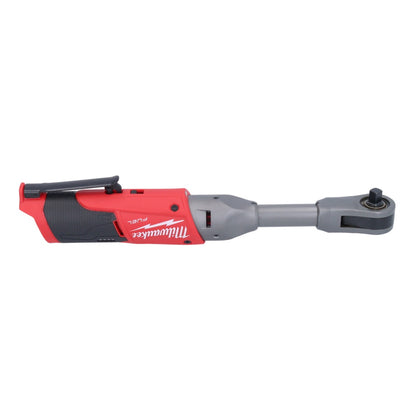 Milwaukee M12 FIR38LR-401 Akku Ratsche lang 12 V 75 Nm 3/8" + 1x Akku 4,0 Ah - ohne Ladegerät