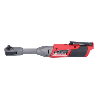 Milwaukee M12 FIR38LR-401 Akku Ratsche lang 12 V 75 Nm 3/8" 1/4" + 1x Akku 4,0 Ah + Ladegerät