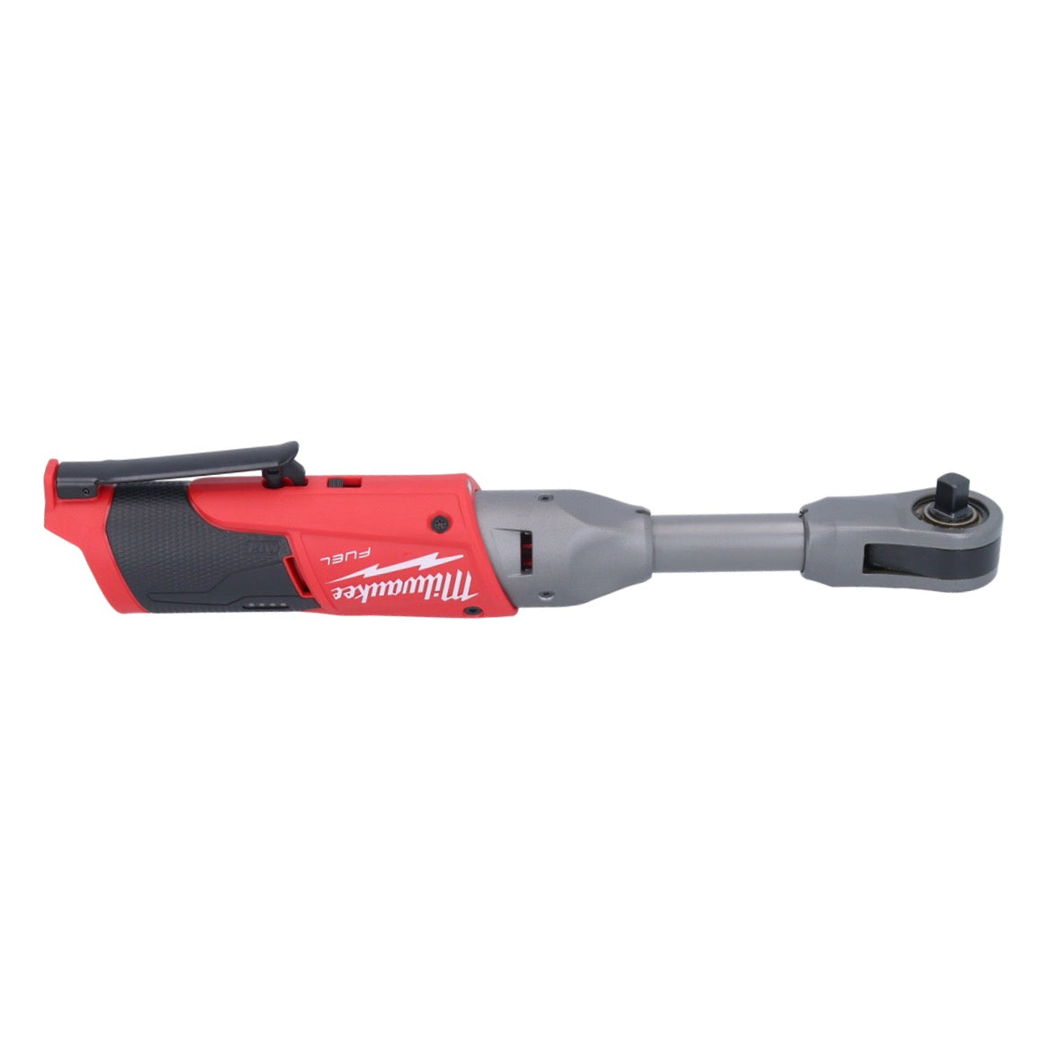 Milwaukee M12 FIR38LR-401 Akku Ratsche lang 12 V 75 Nm 3/8" 1/4" + 1x Akku 4,0 Ah + Ladegerät