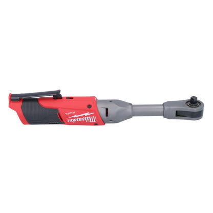 Milwaukee M12 FIR38LR-402 cliquet à batterie long 12 V 75 Nm 3/8" 1/4" + 2x batterie 4,0 Ah + chargeur