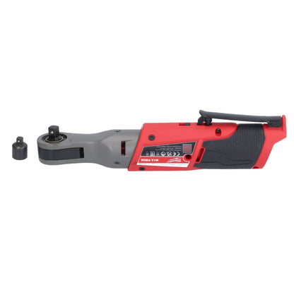 Cliquet à batterie Milwaukee M12 FIR38-201 12 V 75 Nm 3/8" 1/4" + 1x batterie 2,0 Ah + chargeur