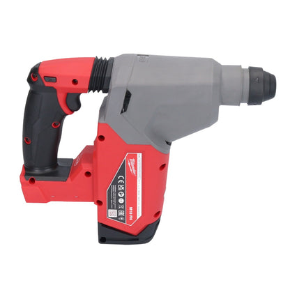 Marteau perforateur à batterie Milwaukee M18 FH-302 18 V 2,5 J SDS plus brushless + 2x batteries 3,0 Ah + chargeur