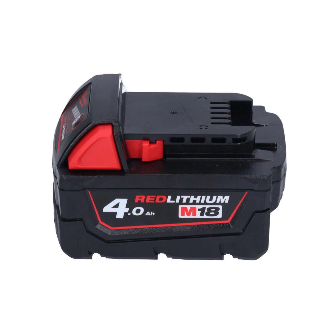 Marteau perforateur à batterie Milwaukee M18 FH-401 18 V 2,5 J SDS plus brushless + 1x batterie 4,0 Ah - sans chargeur