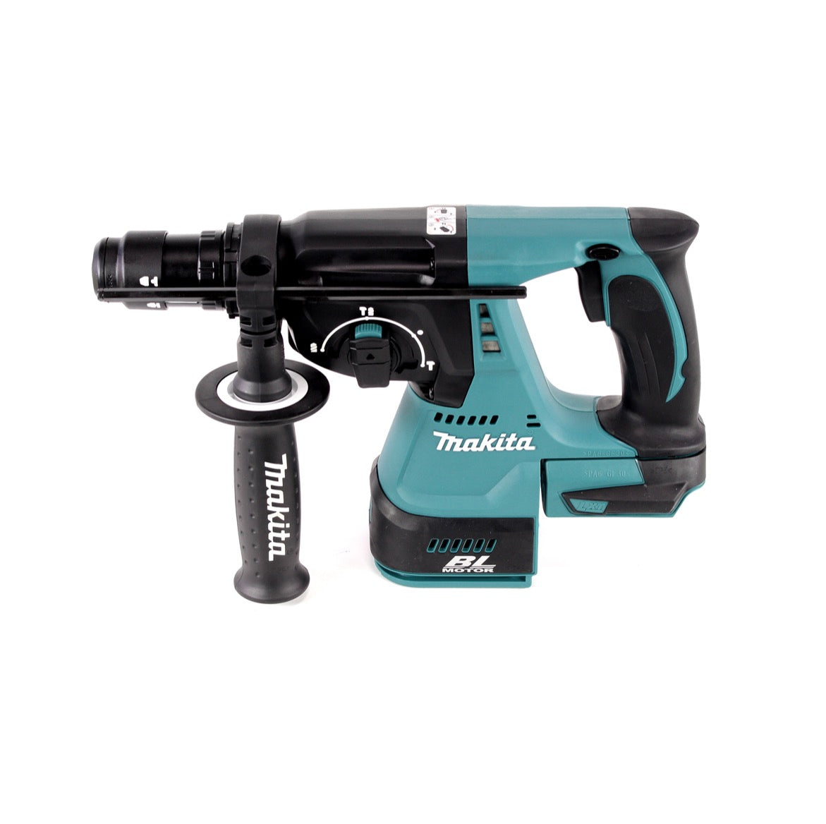 Makita DHR 243 RY1J Akku Kombihammer 18 V Brushless + 1x Akku 1,5 Ah + Ladegerät + Makpac - Toolbrothers