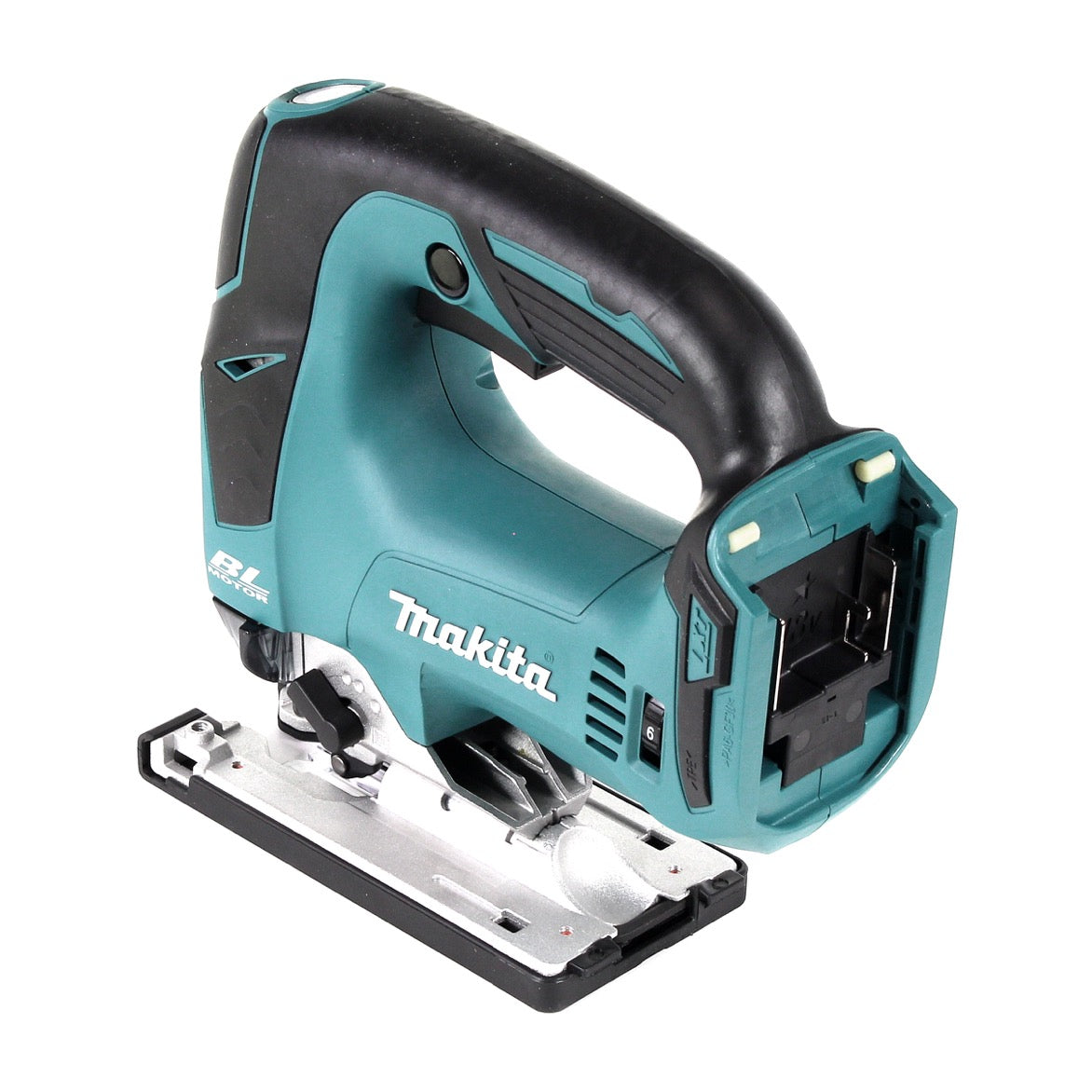 Makita DJV 182 Z Akku Pendelhubstichsäge 18V Brushless Solo - ohne Akku, ohne Ladegerät - Toolbrothers