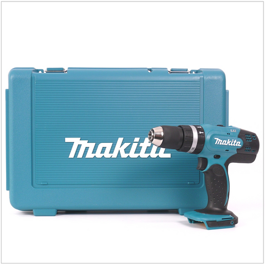 Makita DHP 453 ZK Akku Schlagbohrschrauber 18 V 42Nm + Transportkoffer - Toolbrothers