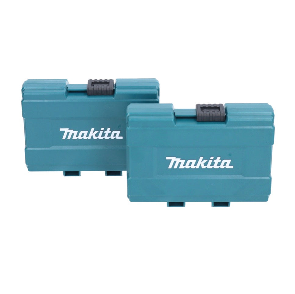 Makita E-03109 Bitsatz 90 tlg. Impact Black Bit Set 25/50 mm S2 Spezialstahl schlagfest - Toolbrothers