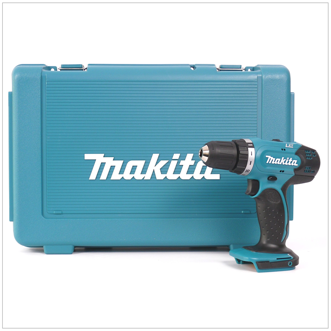 Makita DDF 343 ZK 14,4V Li-Ion Akku Bohrschrauber inkl. Transportkoffer aus Kunststoff - Toolbrothers