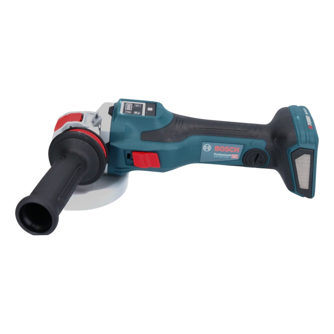 Bosch GWX 18V-15 SC Professional Akku Winkelschleifer 18 V 125 mm BITURBO X-LOCK + 1x ProCORE Akku 4,0 Ah + Ladegerät + L-BOXX - Toolbrothers