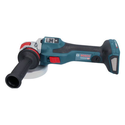 Bosch GWX 18V-15 SC Professional Akku Winkelschleifer 18 V 125 mm BITURBO X-LOCK + 1x ProCORE Akku 5,5 Ah + L-BOXX - ohne Ladegerät - Toolbrothers