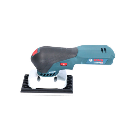 Bosch GSS 18V-13 Akku Schwingschleifer 18 V + 1x Akku 2,0 Ah + L-BOXX - ohne Ladegerät