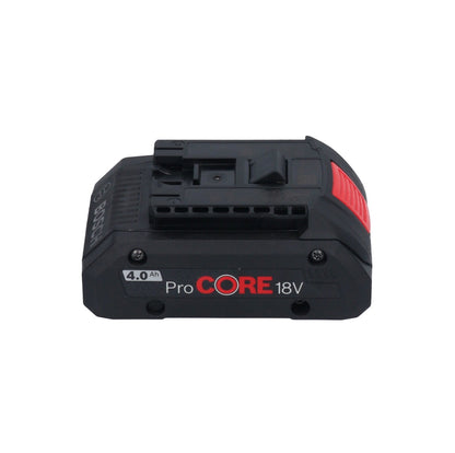 Ponceuse orbitale à batterie Bosch GSS 18V-13 18 V + 1x batterie ProCORE 4,0 Ah + L-BOXX - sans chargeur