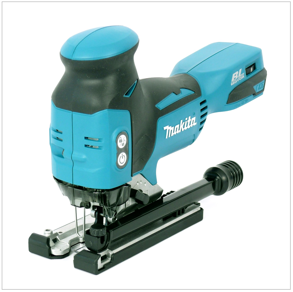 Makita DJV 181 Y1J Akku Pendelhubstichsäge 18V Brushless + 1x Akku 1,5Ah + Makpac - ohne Ladegerät - Toolbrothers