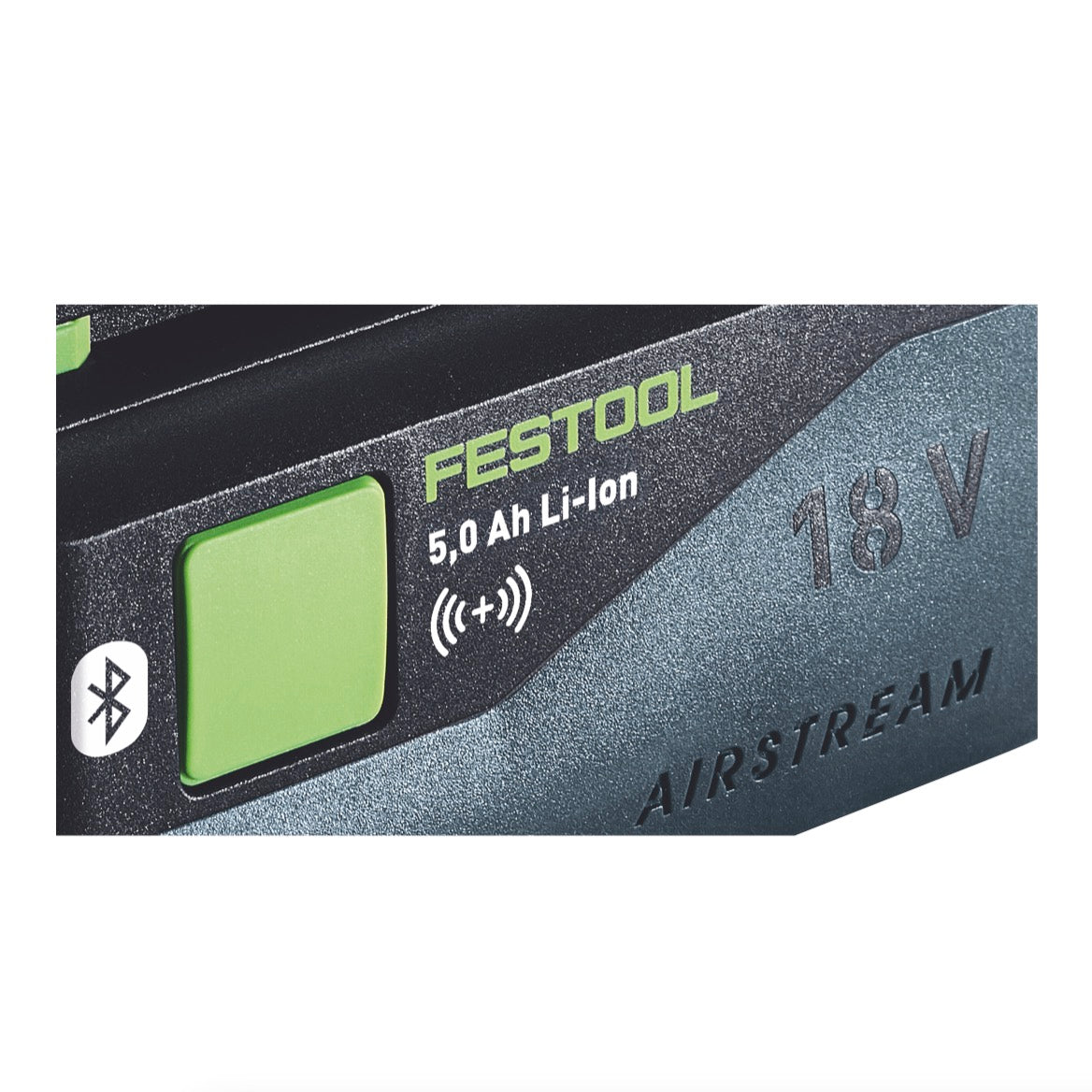 Festool BP 18 Li 5,0 ASI Akku 18 V 5,0 Ah / 5000 mAh Li-Ion ( 577660 ) Bluetooth mit Ladestandanzeige - Toolbrothers