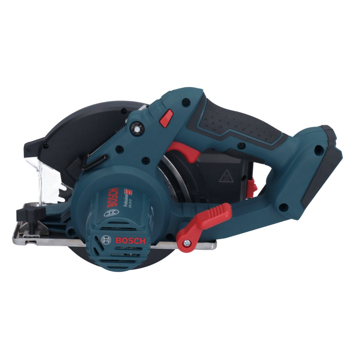 Bosch GKM 18V-50 Professional Akku Metall Handkreissäge 18 V 136 mm Brushless + 1x ProCORE Akku 4,0 Ah + L-Boxx - ohne Ladegerät - Toolbrothers