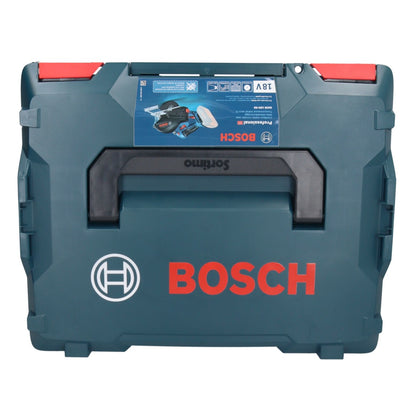 Bosch GKM 18V-50 Professional Akku Metall Handkreissäge 18 V 136 mm Brushless + 2x ProCORE Akku 4,0 Ah + Ladegerät + L-Boxx - Toolbrothers